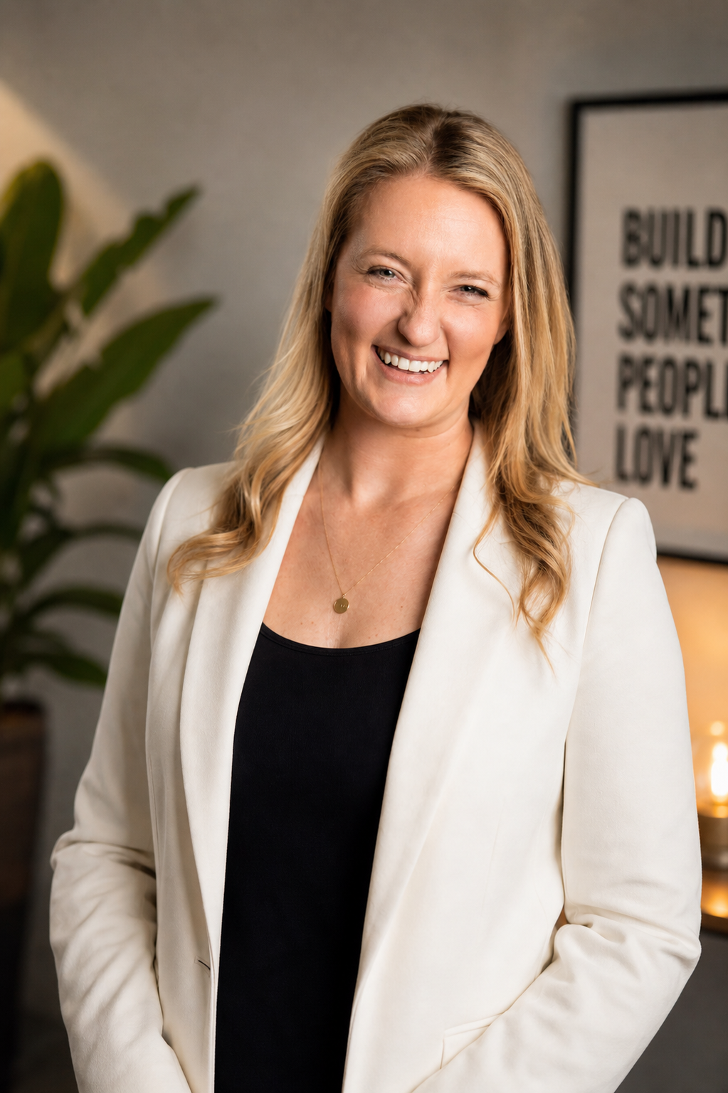 Cassie, founder of Personality Hire MBA